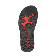 thumbnail: Ecco leren outdoor sandalen zwart
