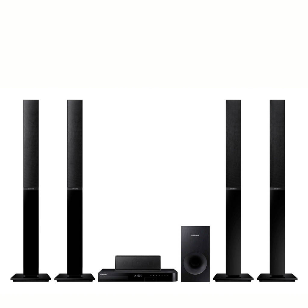 Samsung Ht J4550 Home Cinema Met Blu Ray Wehkamp