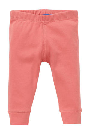 baby newborn legging roze