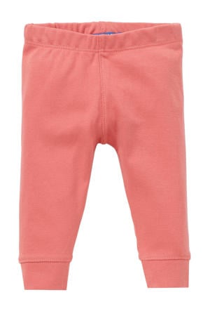 baby newborn legging roze