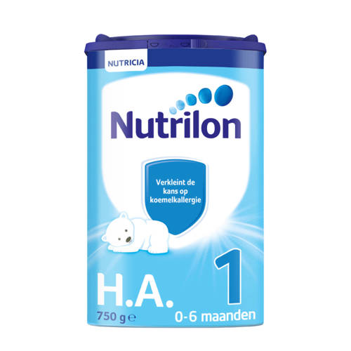 Nutrilon Ha 1 nutrilon kopen in de aanbieding