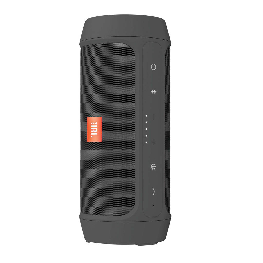 Jbl Charge 2 Bluetooth Speaker Zwart Wehkamp