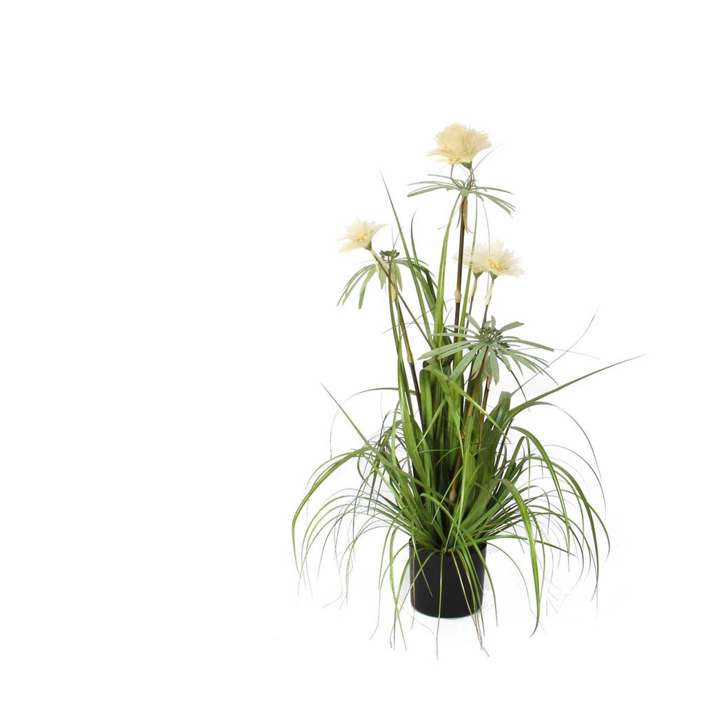 Mica Decorations kunstgras Pom Pom (h90 cm)