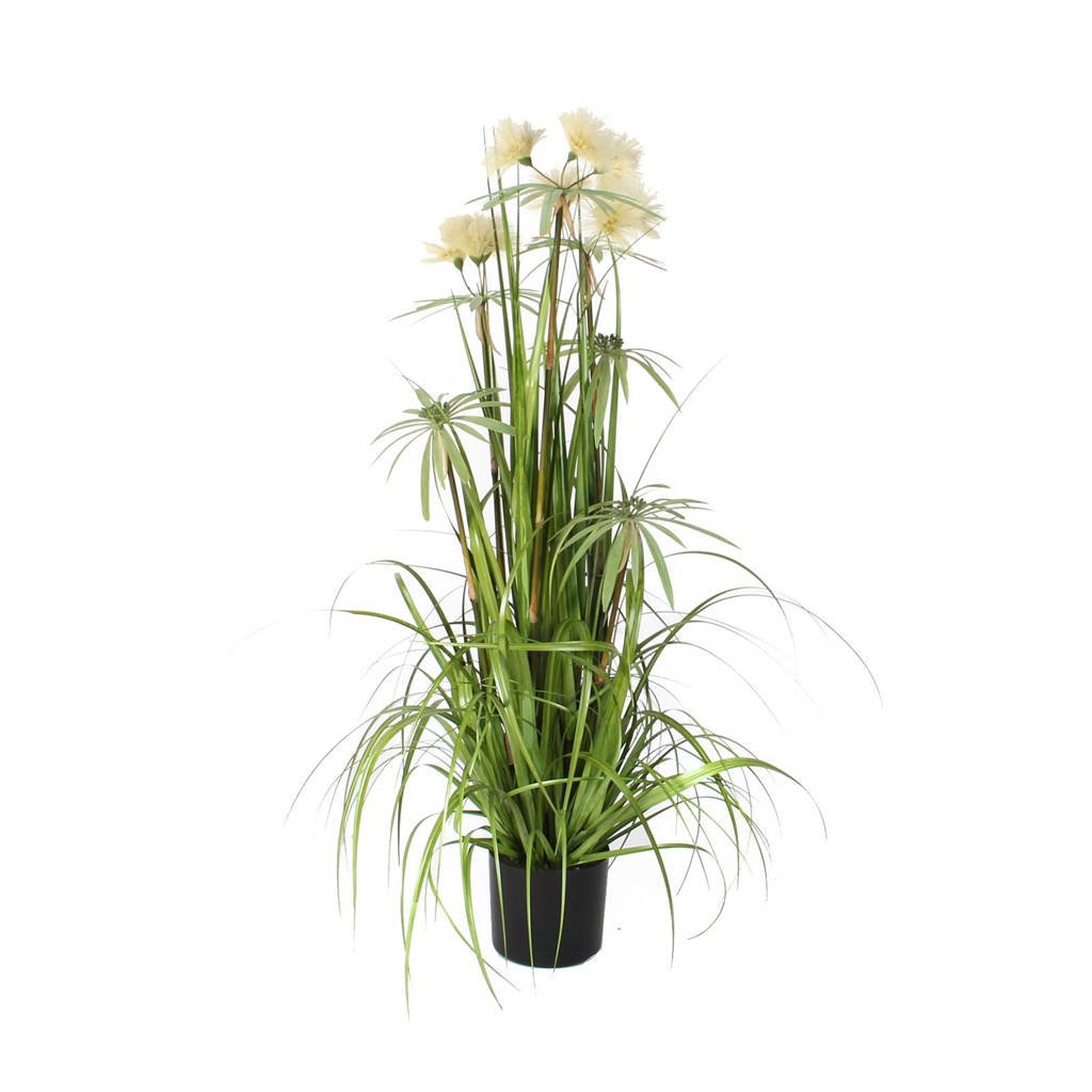 Mica Decorations kunstgras Pom Pom (h120 cm)