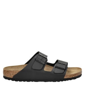 Arizona slippers zwart