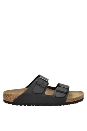 Arizona slippers zwart
