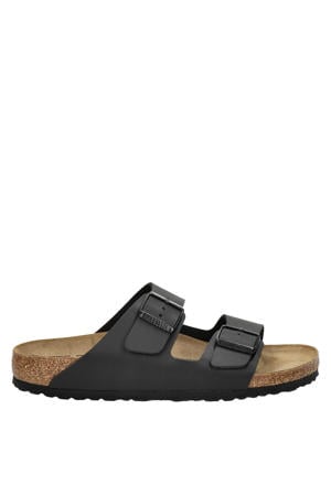 Arizona slippers zwart
