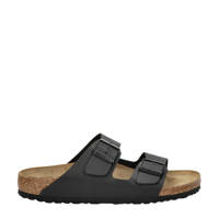 Birkenstock Arizona  slippers zwart