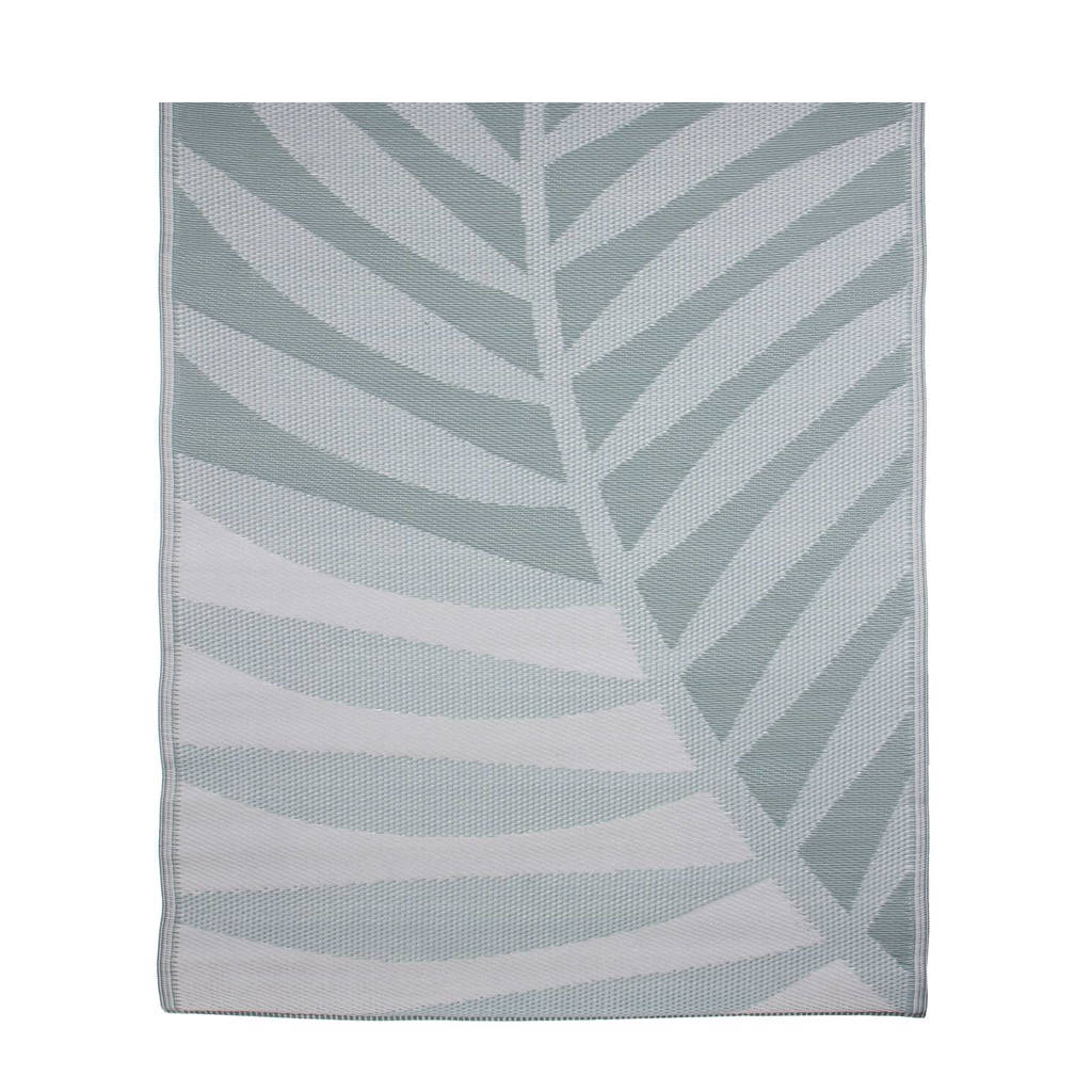 House of Seasons buitenkleed (180x120 cm), Mintgroen