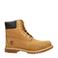 Timberland 6 Inch Classic nubuck veterboots geel
