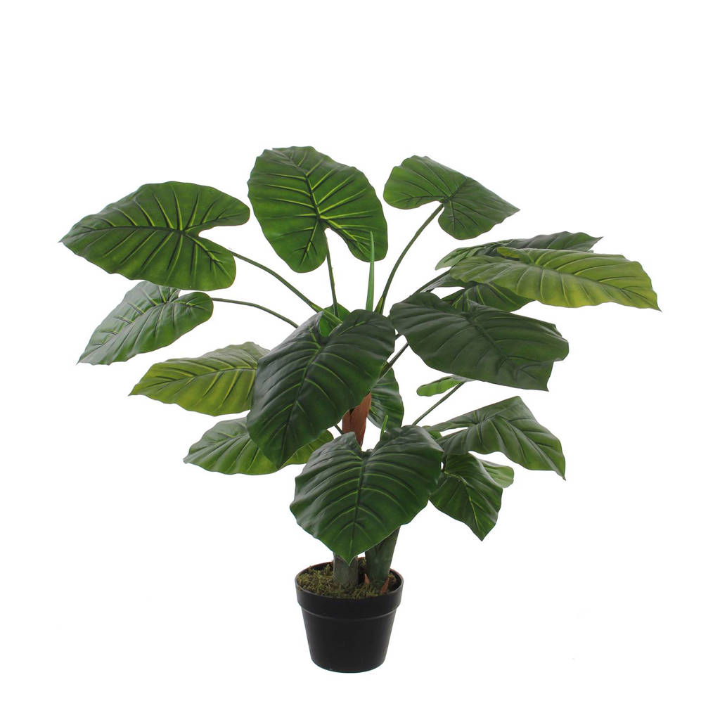 Mica Decorations kunstplant Taro (h90 cm)