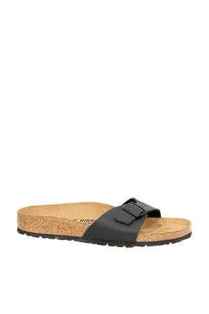 slippers zwart