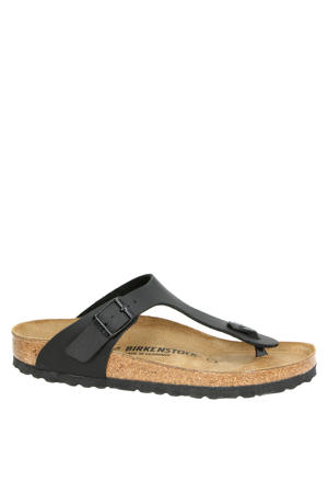 Gizeh slippers zwart