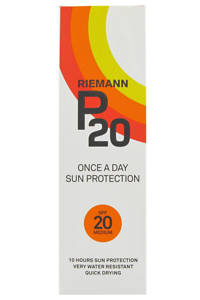P20 zonnebrand SPF20 - 100 ml