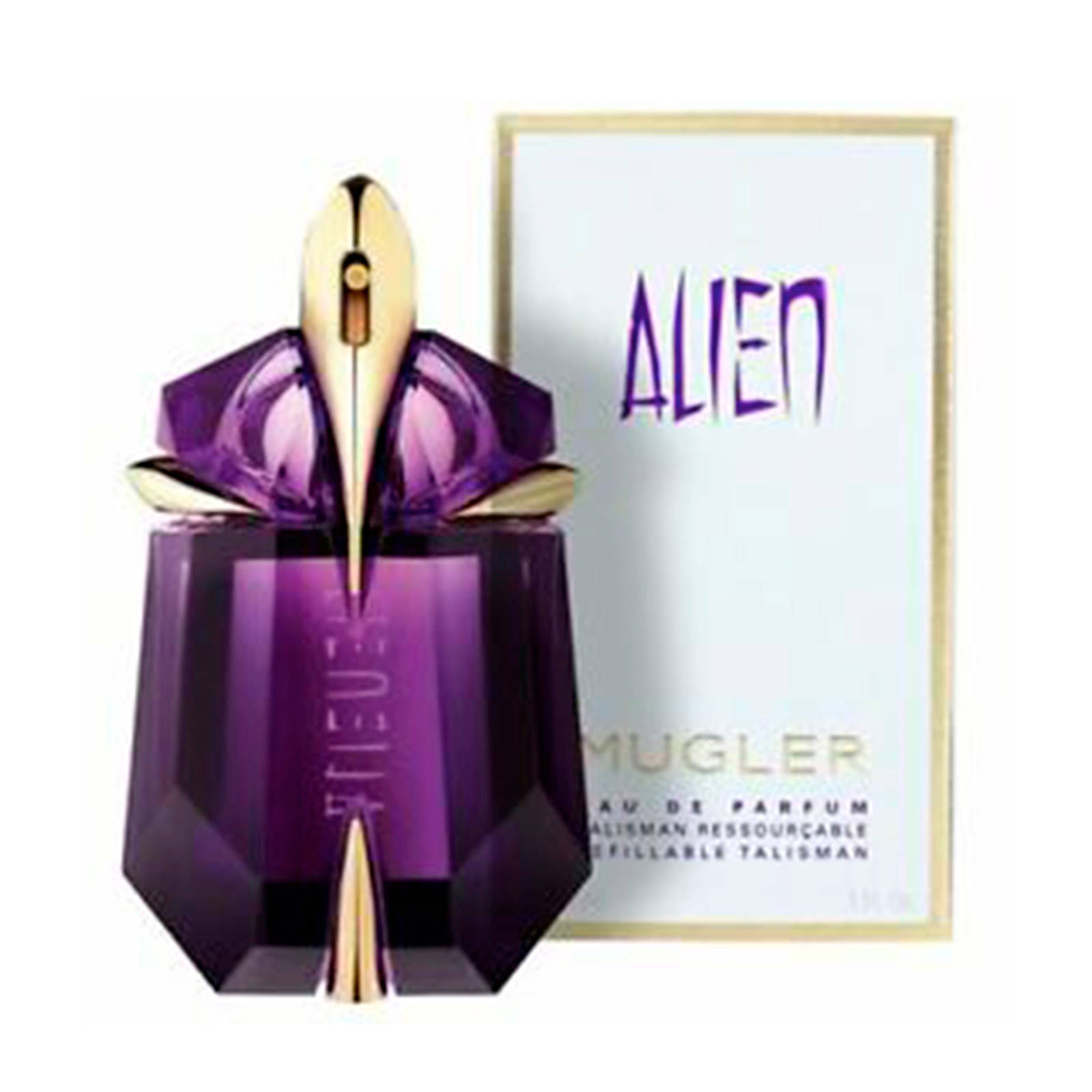 boots thierry mugler alien