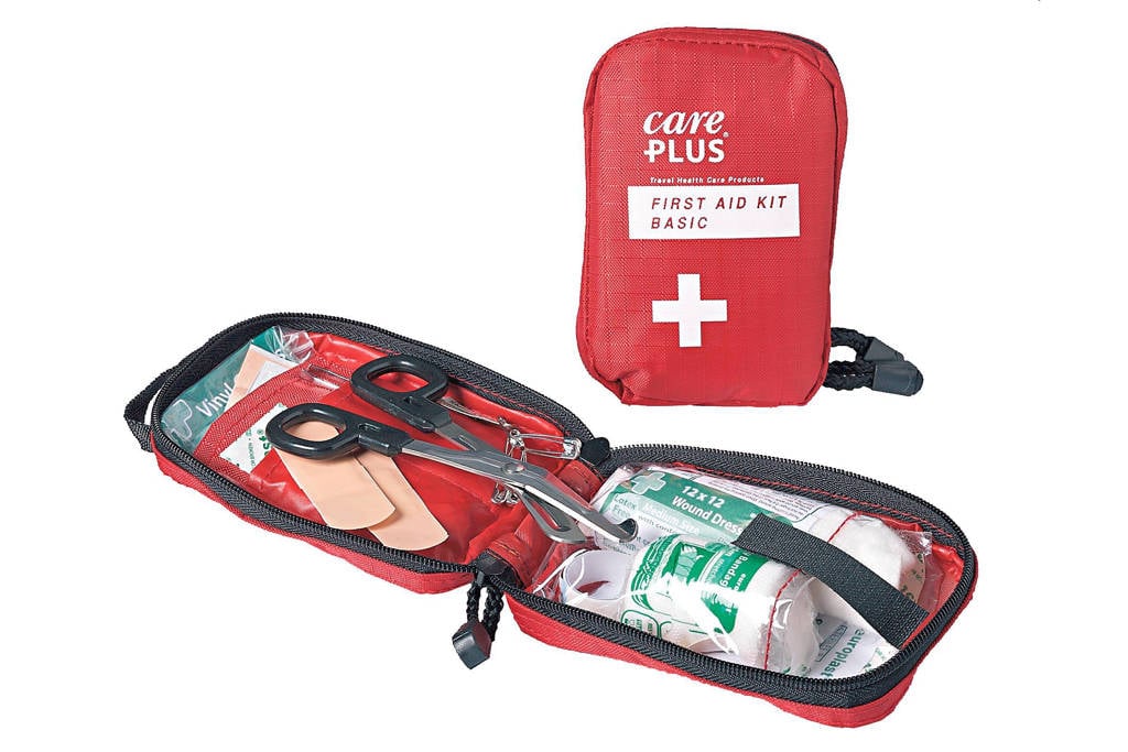 Care Plus Eerste Hulp Basic kit