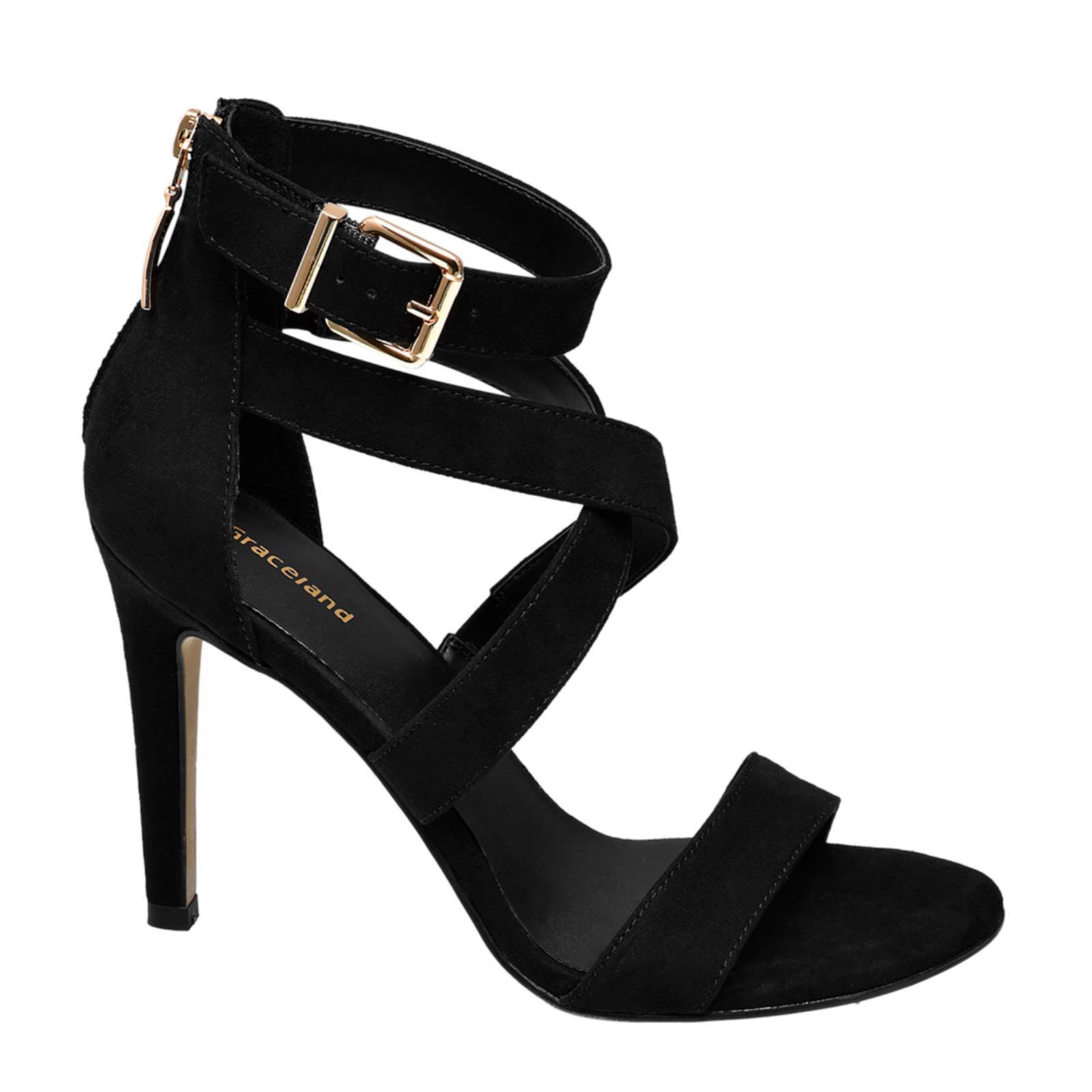 vanHaren Graceland sandalette | wehkamp