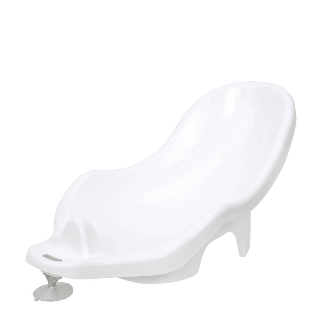 bébé-jou aquasit babyzit voor in bad wit, Wit