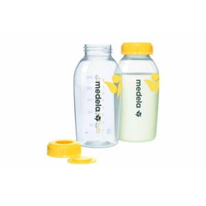 moedermelkfles 2 stuks (250 ml)