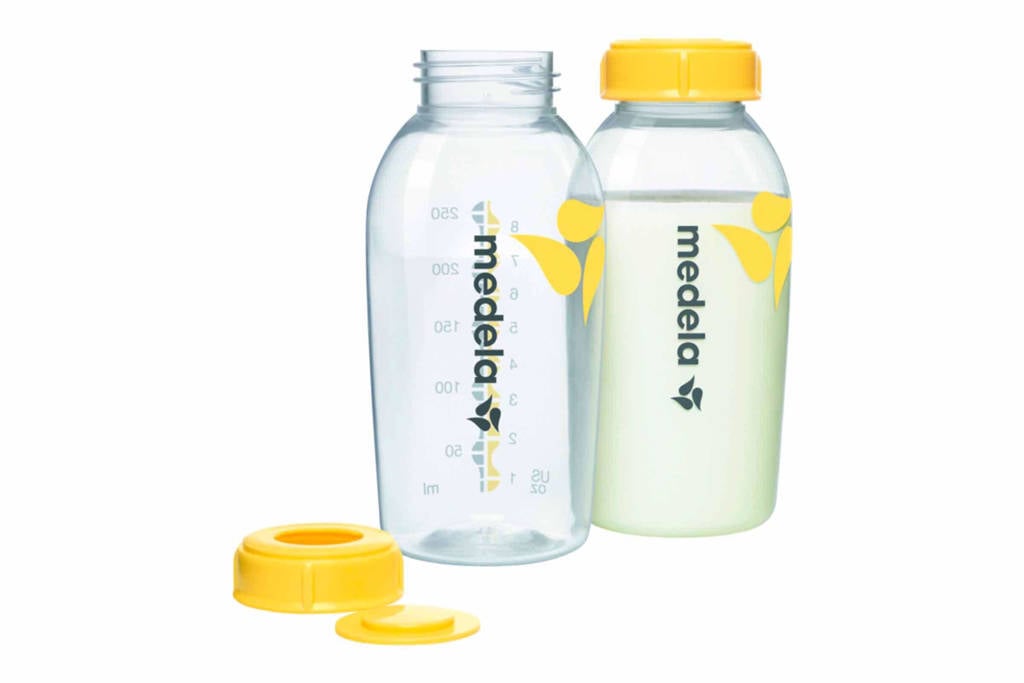 Medela moedermelkfles 2 stuks (250 ml)