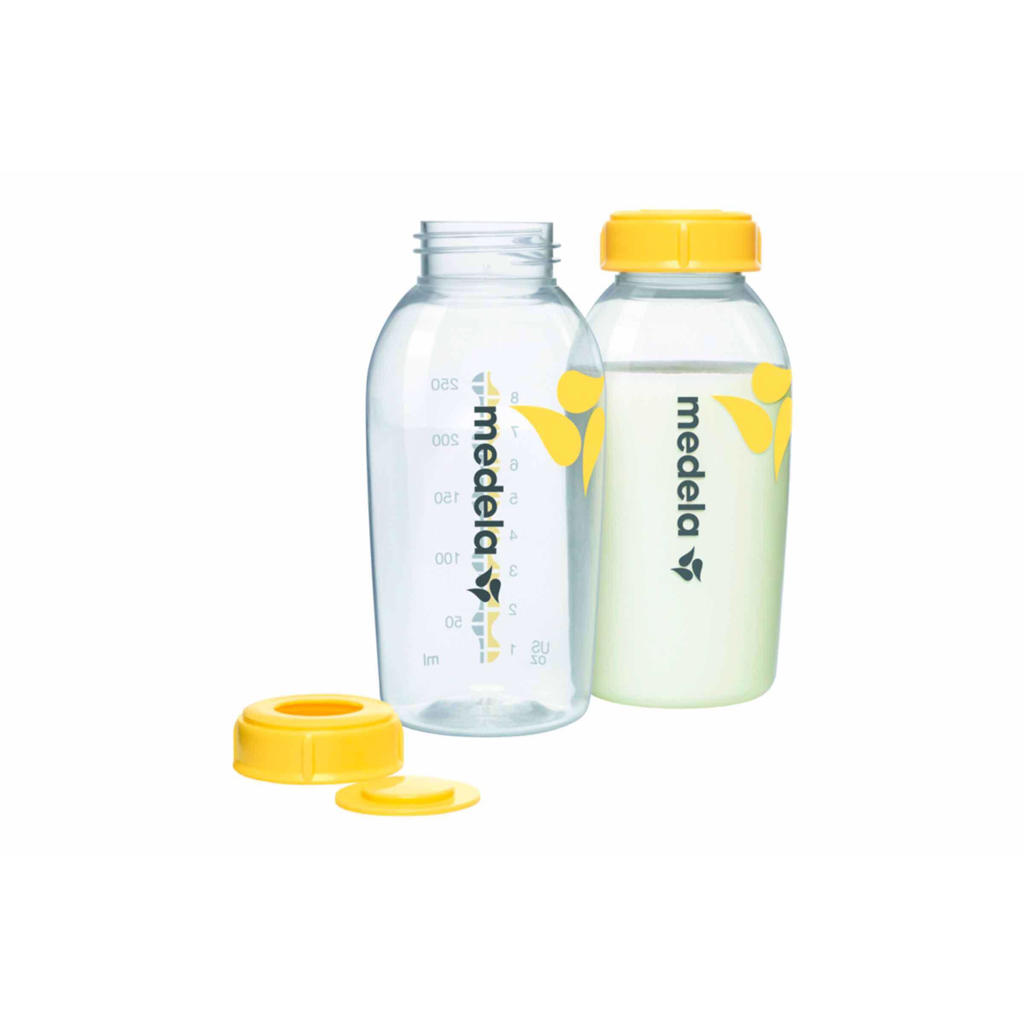 Medela moedermelkfles 2 stuks (250 ml)