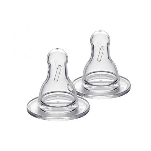 Medela Medium Flow Speen 2 Stuks medela kopen in de aanbieding