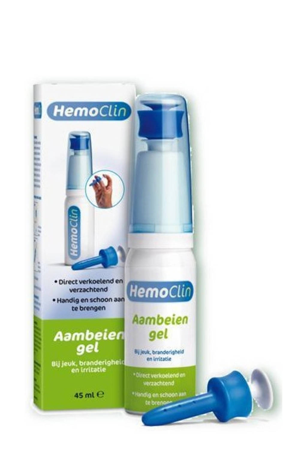 Hemoclin Aambeiengel applicator - 45 ml
