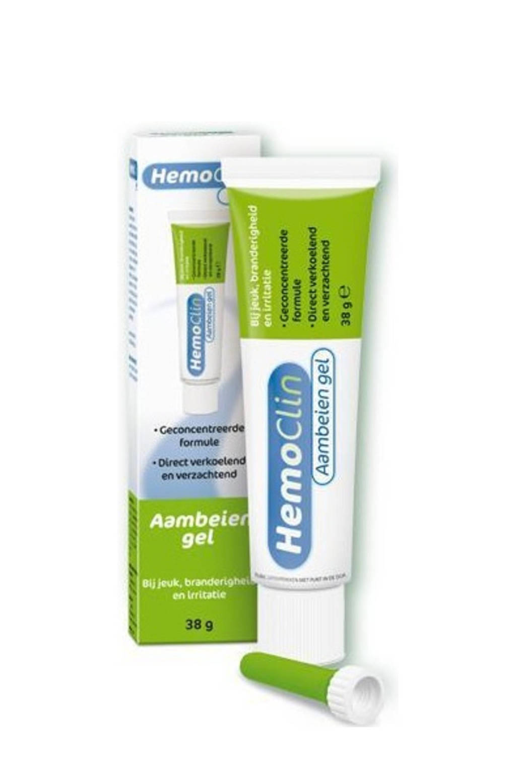 Hemoclin Aambeiengel tube - 37 gram
