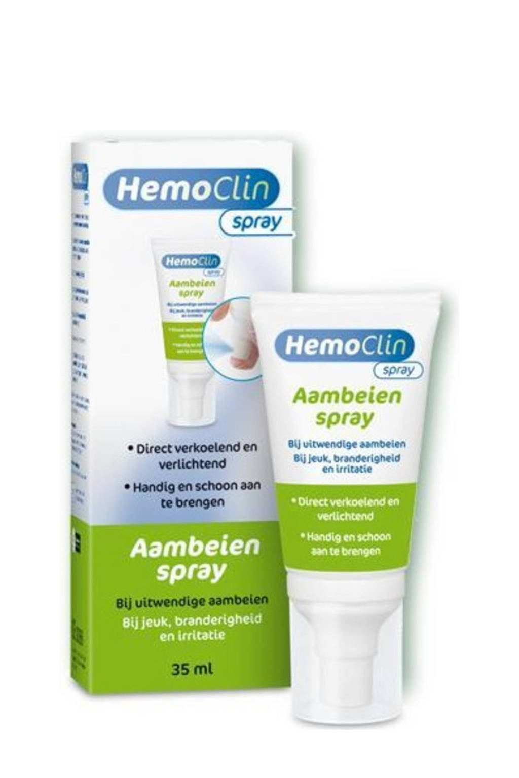Hemoclin Aambeienspray - 35 ml