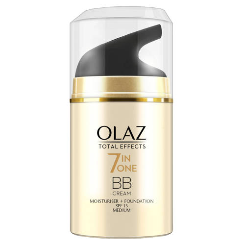 Olaz Total Effects Bb Cream Medium 50 Ml olaz kopen in de aanbieding Olaz Total Effects Bb Cream Medium 50 Ml olaz kopen in de aanbieding