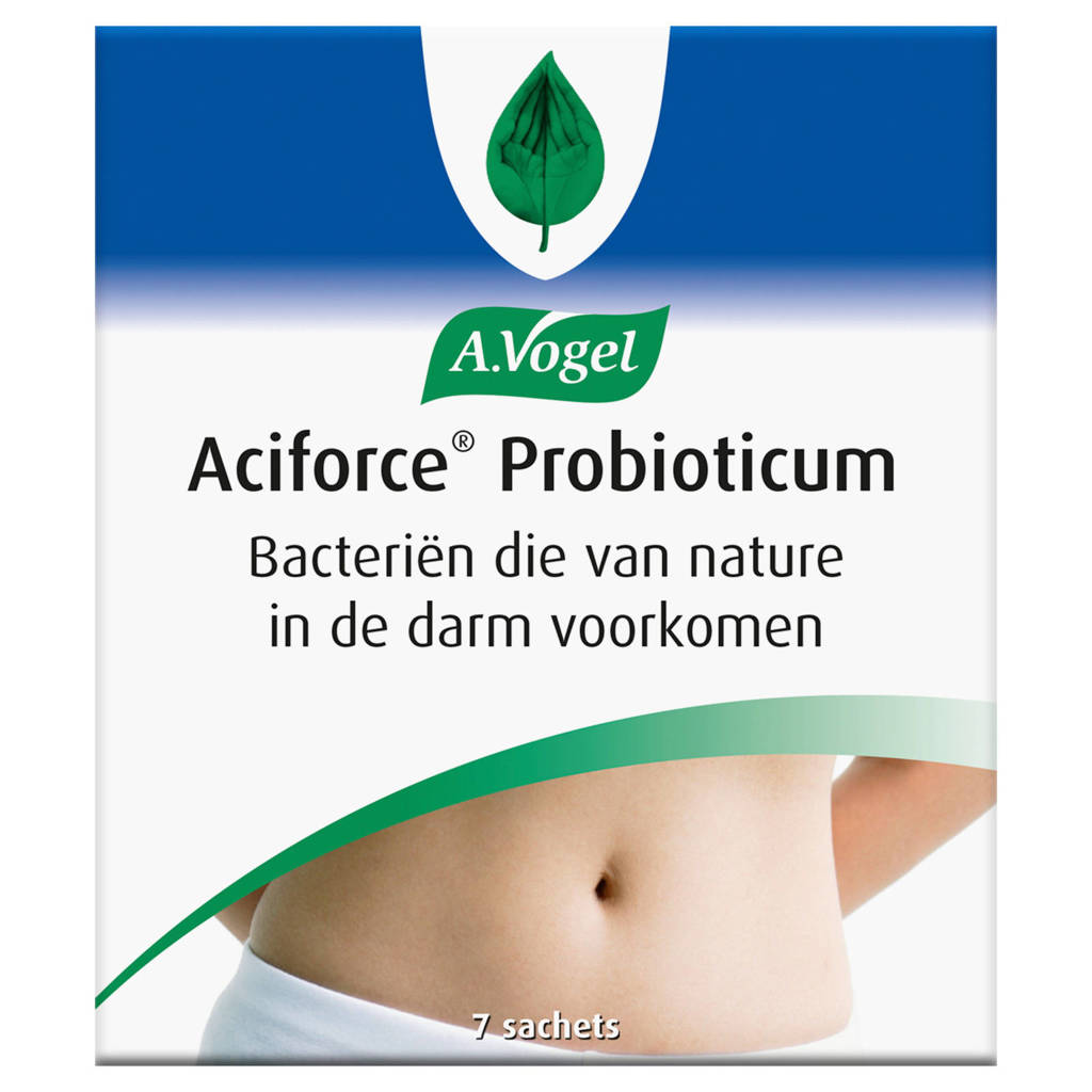 A.Vogel Aciforce Probioticum - 7 sachets