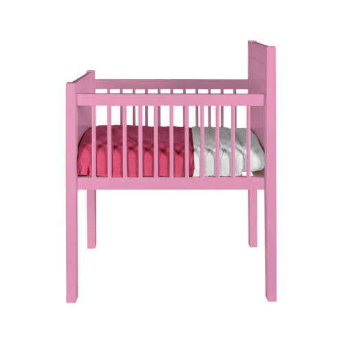Kidsriver Noa Wieg Roze kidsriver kopen in de aanbieding Kidsriver Noa Wieg Roze kidsriver kopen in de aanbieding