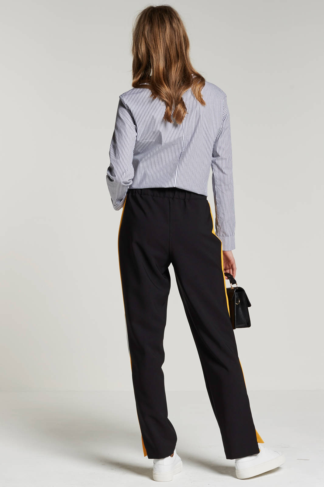 VILA streepblouse met strik | wehkamp VILA streepblouse met strik | wehkamp