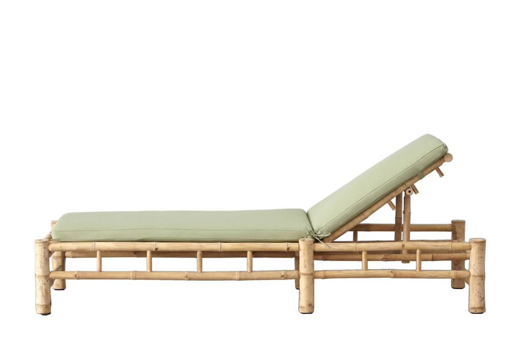 whkmp's own kussenhoes ligbed Long Island (excl. ligbed), Groen
