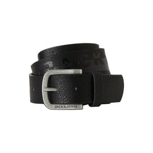 leren riem JACHARRY zwart