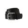 JACK & JONES leren riem JACHARRY zwart