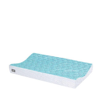 aankleedkussen racoon mint