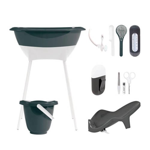 Luma Badset Dark Grey luma kopen in de aanbieding Luma Badset Dark Grey luma kopen in de aanbieding