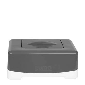 billendoekjesbox dark grey