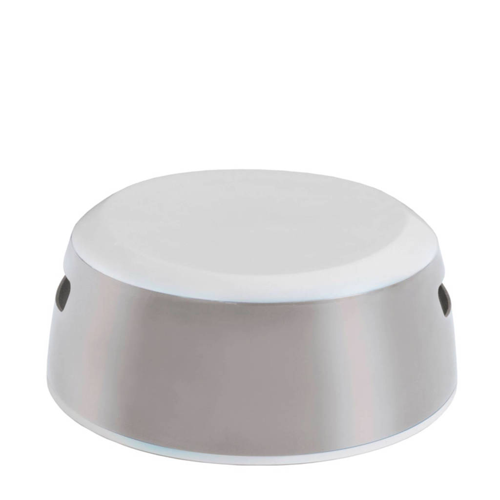 Luma opstapje sparkling silver, Sparkling Silver
