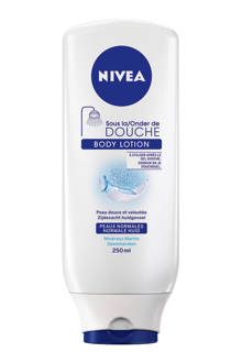 Onder de douche body lotion