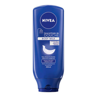 Onder de douche body milk