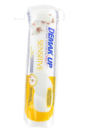 Sensitive Silk wattenschijfjes