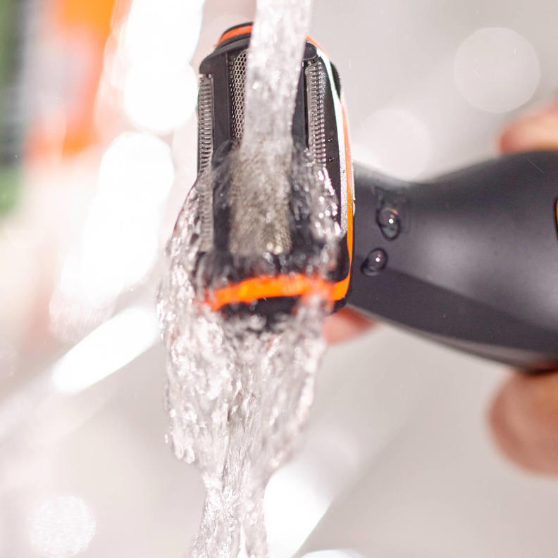 Philips Männerkörper Rasierer Series 3000 Bg2026 32 Bodygroom Plus Philips BG2026/32 Bodygroom series 3000 - douchebestendige bodygroomer