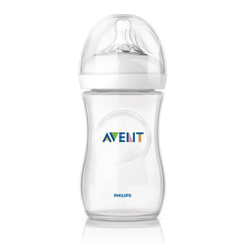 Philips Avent Scf69317 Natural Voedingsfles 260 Ml philips avent kopen in de aanbieding