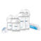 Philips AVENT SCD290/01 Natural starterset voor pasgeborenen transparant