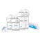 Philips AVENT SCD290/01 Natural starterset voor pasgeborenen transparant Philips AVENT SCD290/01 Natural starterset voor pasgeborenen transparant