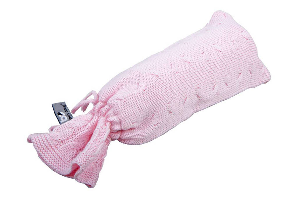 Baby's Only Kabel kruikenzak babyroze, Babyroze