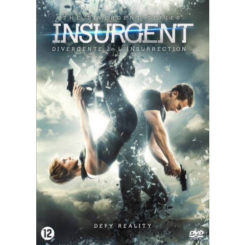 Insurgent Dvd huismerk kopen in de aanbieding