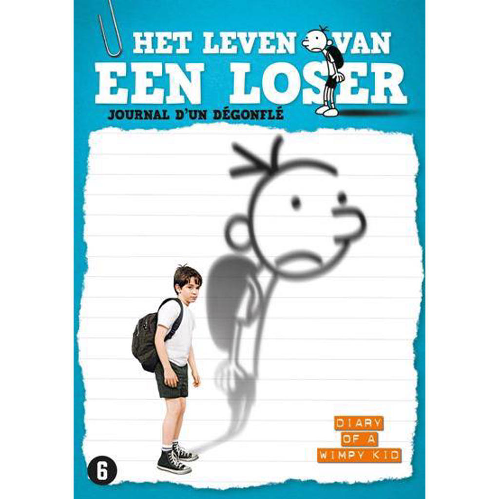 Uitgeverij De Fontein Het leven van een loser